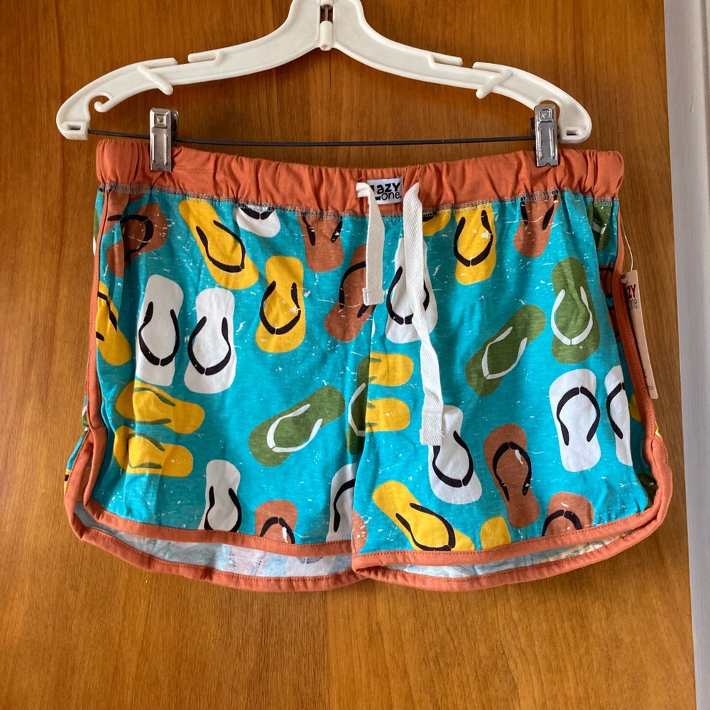 Lazy one PJ Shorts L